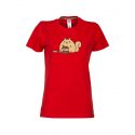 Camiseta Nutella Hamster