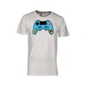 Camiseta Nitro Racing Team «Mando Ps4 «Diseño Racing Gaming»