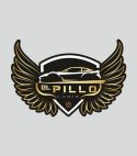 Pegatina Logo New El Pillo Gamer