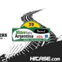 Pegatina Rally Argentina wrc 2019