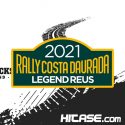 Pegatina Rally Costa Daurada 2021