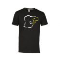 Camiseta Pikachu Single