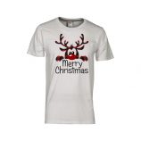 Camiseta Merry Christmas Arce