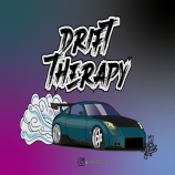 Poster 350Z DRIFT THERAPY