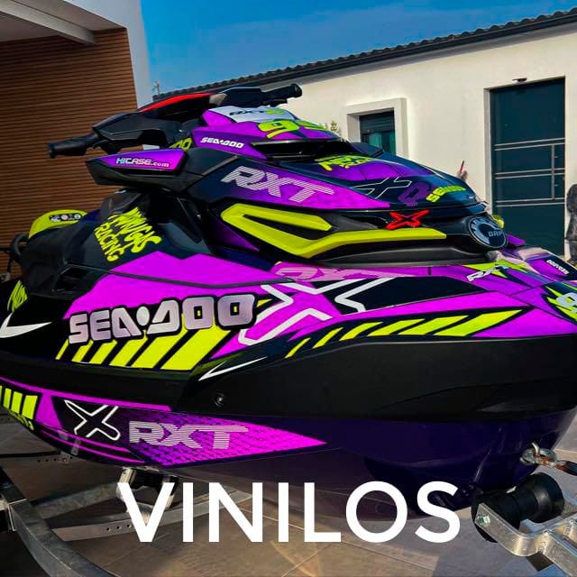 Crea ambientes únicos con vinilos de diseño personalizado para paredes, ventanas y muebles. Dale un toque especial a tu hogar o negocio.