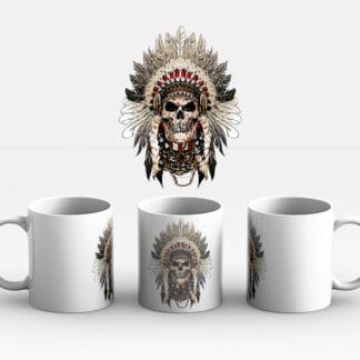 Taza modelo indio puff | Tazas personalizadas Hitase