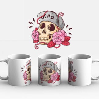 Taza modelo rose cool | Tazas personalizadas Hitase