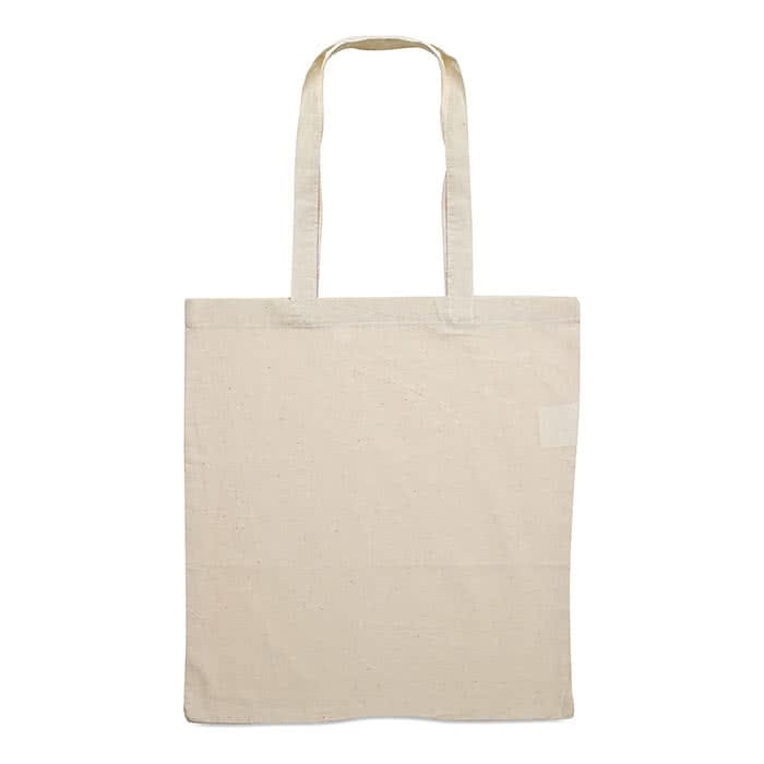Totebag 100 % personalizable con diseño a medida impreso en tela resistente