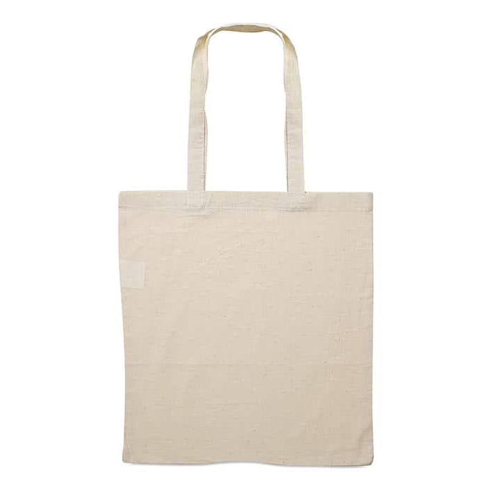 Totebag 100 % personalizable con diseño a medida impreso en tela resistente