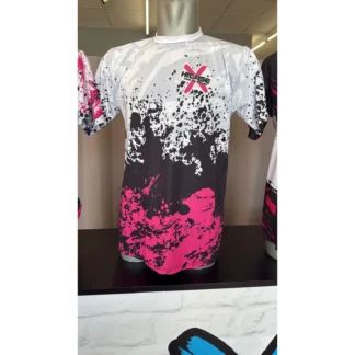 Camiseta Hitase Dakar streetwear exclusiva de edición limitada