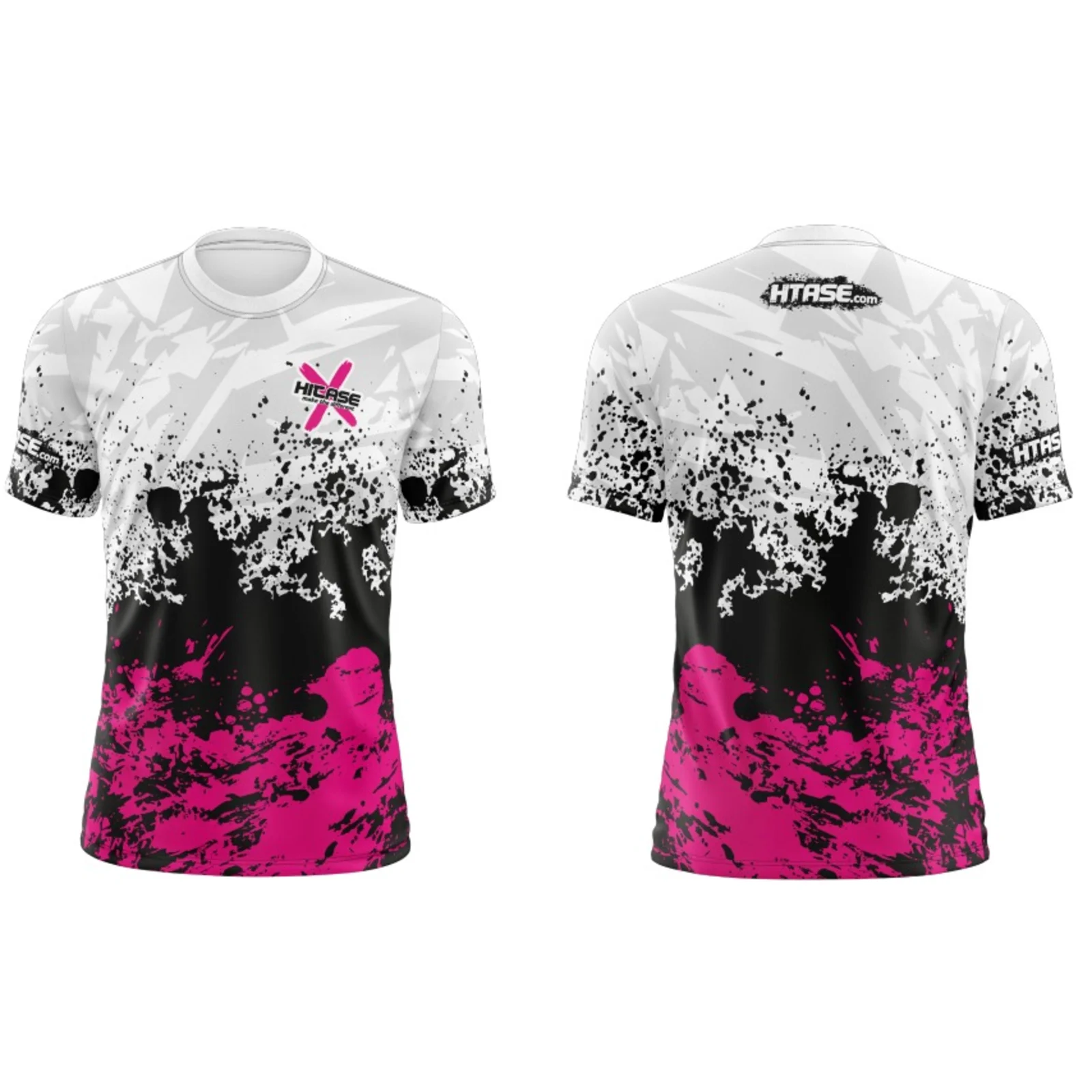 Camiseta Hitase camiseta-hitase-modelo-dakar streetwear exclusiva de edición limitada