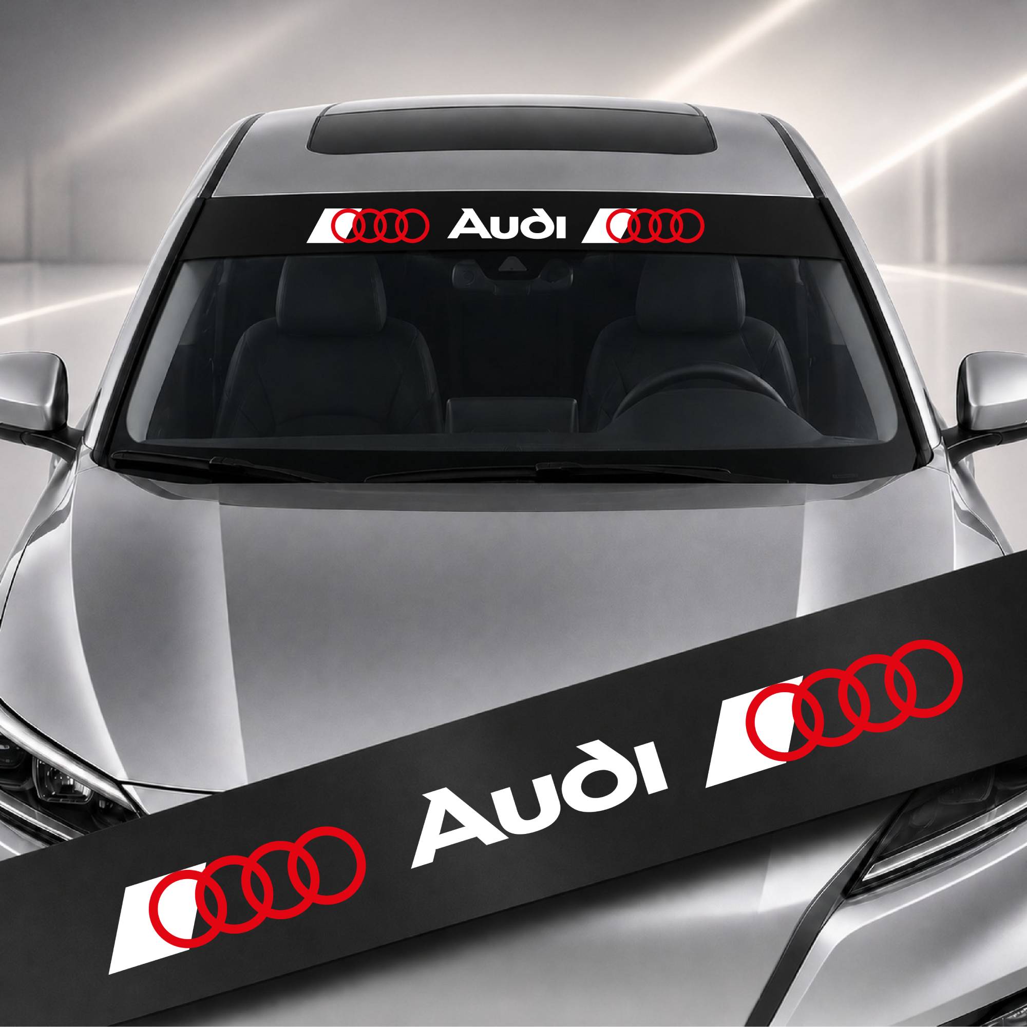 Parasol para Audi - Imagen 2