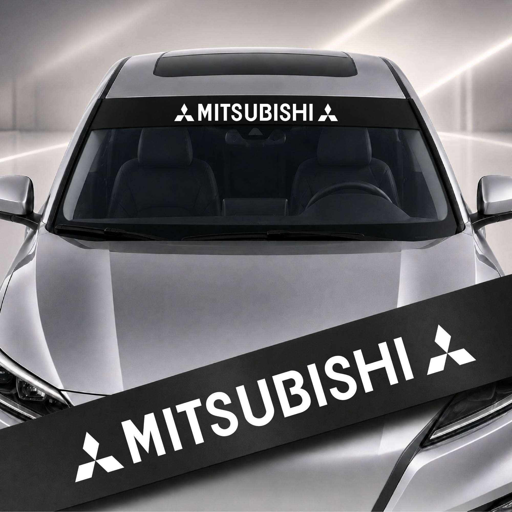 Parasol para Mitsubishi