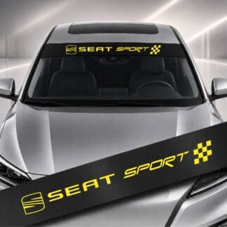 Parasol para Seat Sport diseño 2