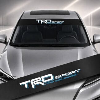 Parasol para Toyota TRD