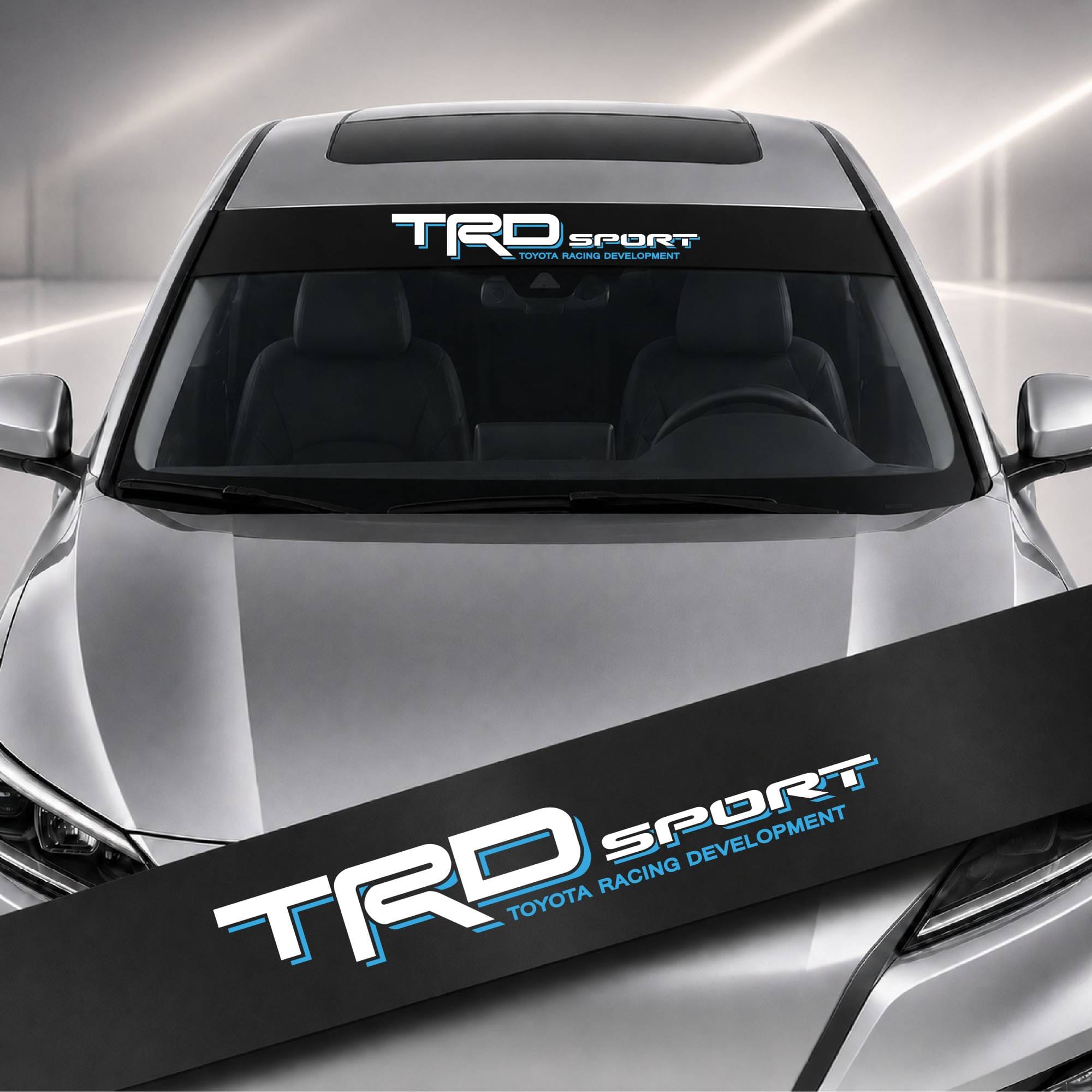 Parasol para Toyota TRD