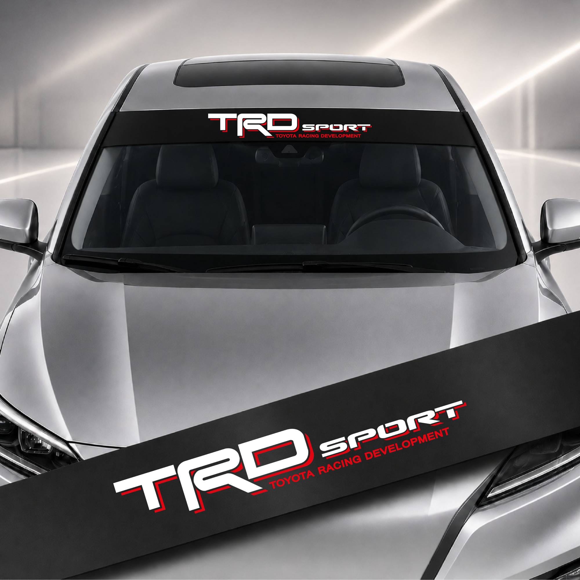 Parasol para Toyota TRD - Imagen 2