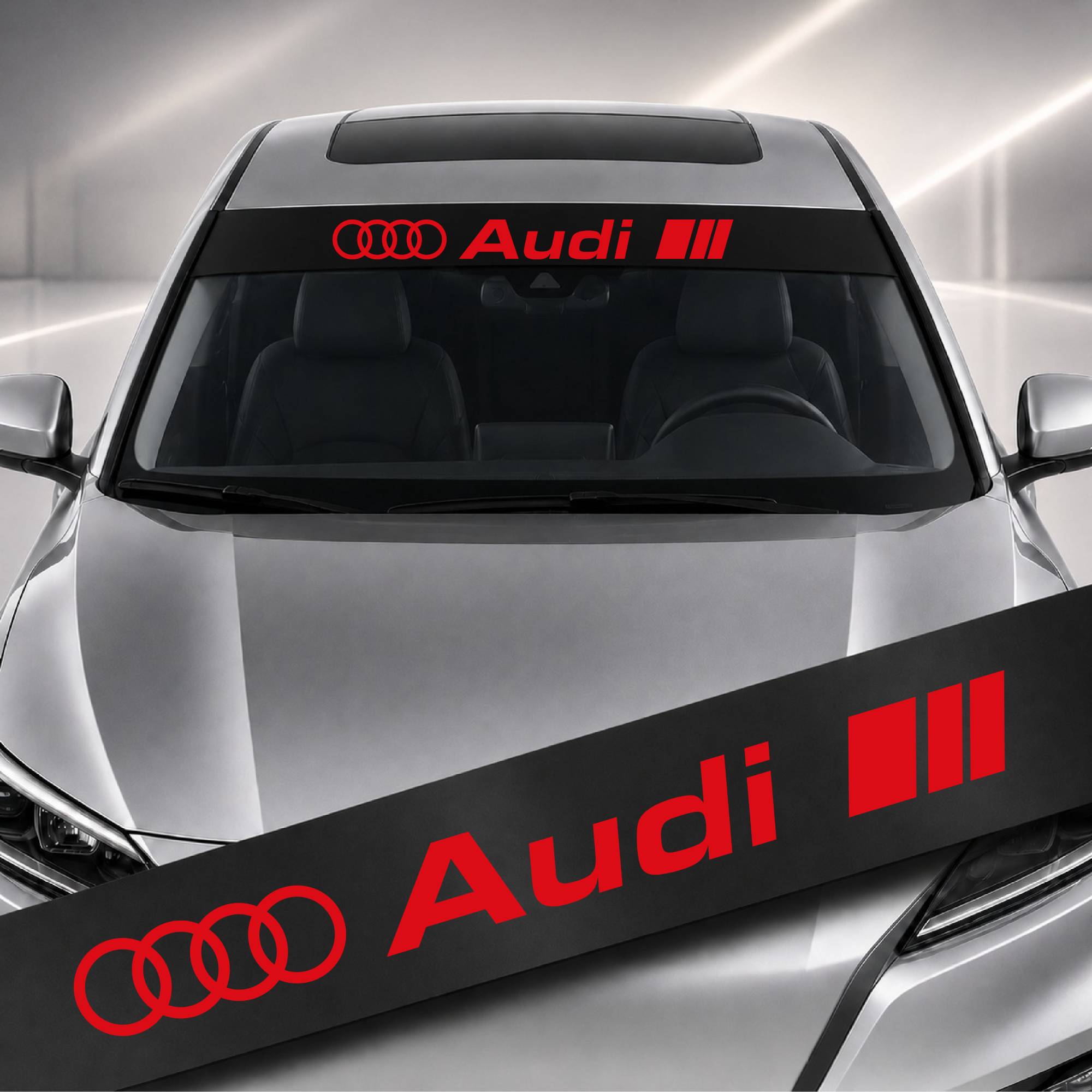 Parasol para Audi - Imagen 7