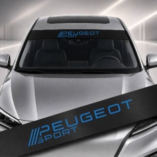 Parasol para Peugeot diseño 2