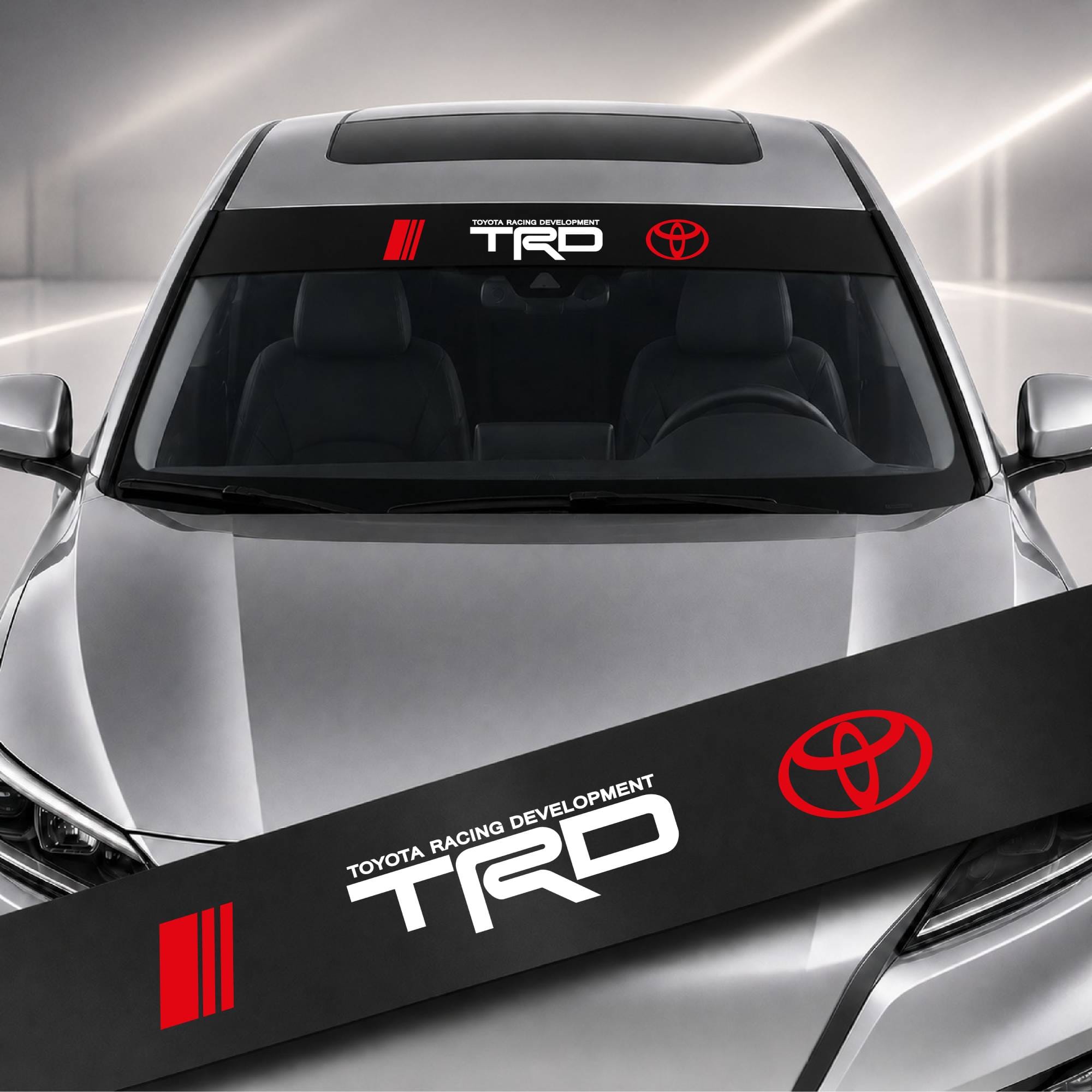 Parasol para Toyota TRD - Imagen 4