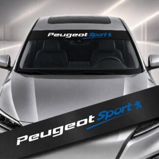 Parasol para Peugeot diseño 4