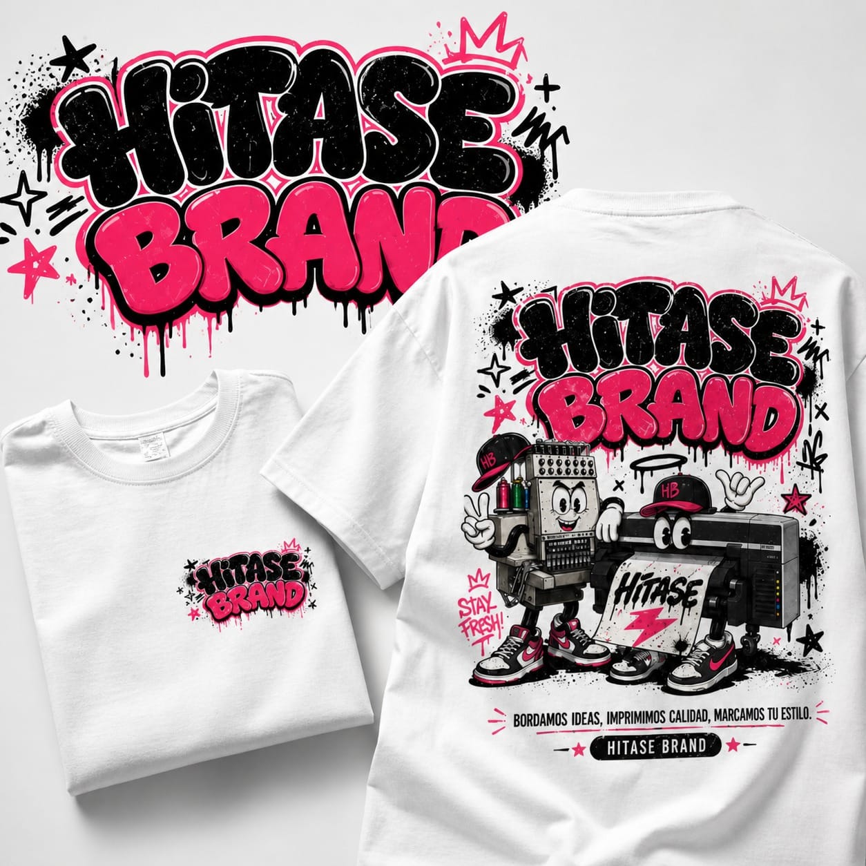 Categoría Hitase Brand
