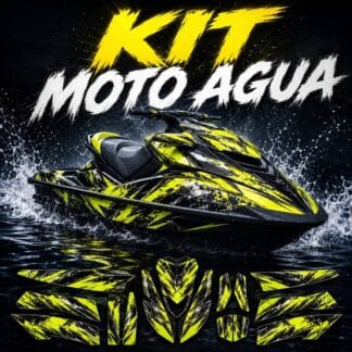 Kit Moto Agua