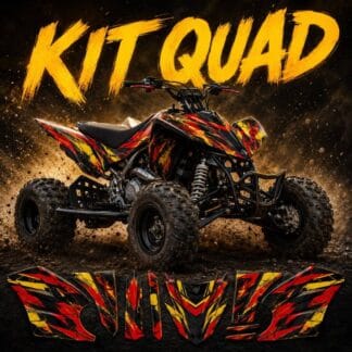 Kit quad