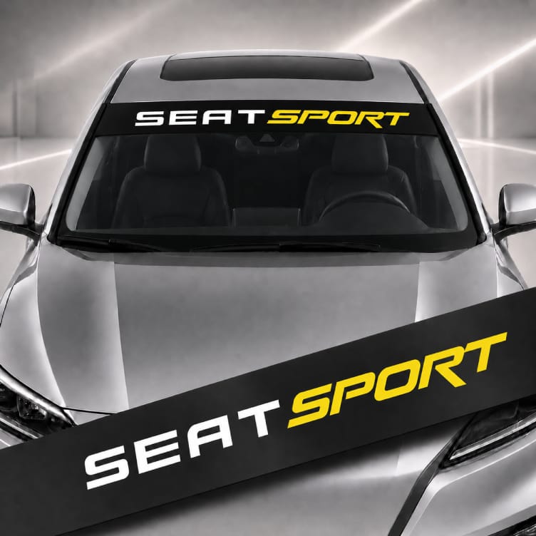 Parasol para Seat Sport