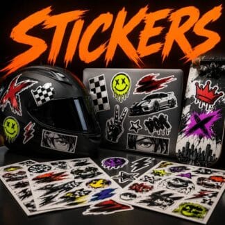 Stickers