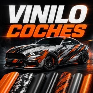 Vinilo Coches