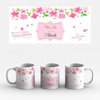 Taza COMO TU NINGUNA ABUELITA