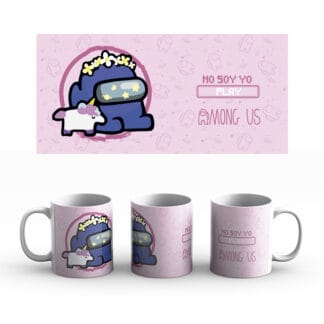Taza NO SOY YO