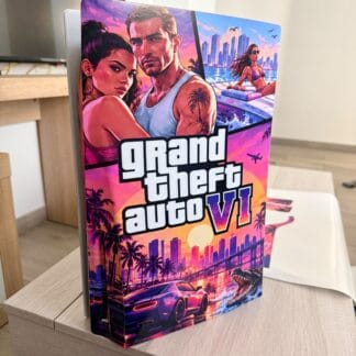 Kit de Vinilos Ps5 GTA VI