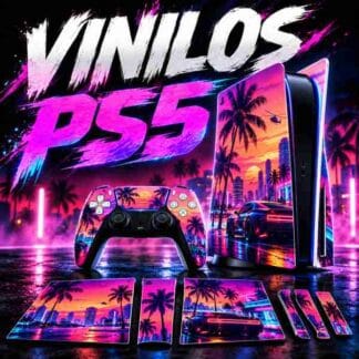 Vinilos Ps5